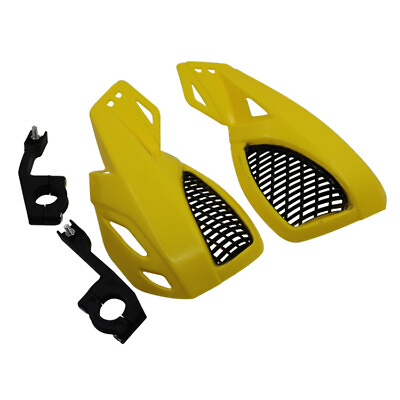 #ad Universal Hand Guards Motorcycle Guards Protectors Motocross Handguards Scooter $11.19