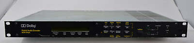 #ad Dolby DP503 Digital Audio Decoder Two Channel Rack $200.00