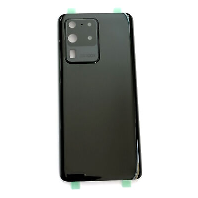 #ad Rear Door Glass Battery Back Cover For Samsung Galaxy S20 Ultra 5G G988 $12.80