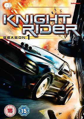 #ad Knight Rider DVD Justin Bruening Deanna Russo Paul Campbell UK IMPORT $16.43