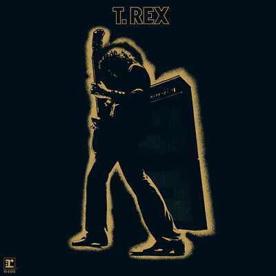 #ad T. Rex Electric Warrior New Vinyl LP $24.97