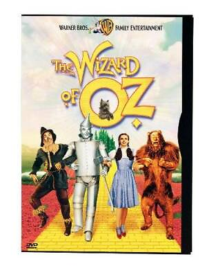 #ad The Wizard of Oz DVD VERY GOOD $5.47