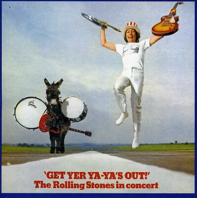 #ad Rolling Stones : Get Yer Ya Yas Out CD $9.86