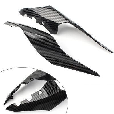 #ad For YAMAHA YZF R1 R1M R1S 2015 2019 Carbon Fiber Rear Tail Side Seat Fairing $78.31