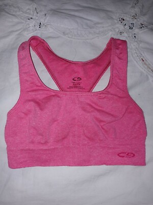 #ad Champion Sports Bra. Pink. Size XS $7.99