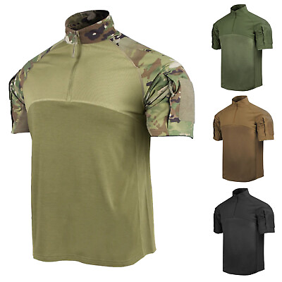 #ad Condor 101293 Tactical Performance Short Sleeve Combat Hunting Shirt Gen 2 S 3XL $44.95