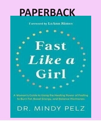 #ad #ad **Paperback** Fast Like a Girl: A Woman#x27;s Guide to Using the Healing Power $11.38