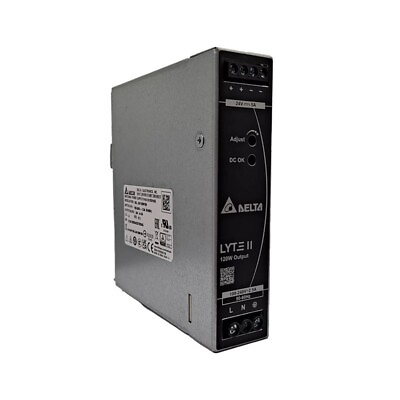 #ad 1PCS 24V 120W 5A switching power supply DRL 24V120W1EN $121.60