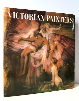 #ad Victorian Painters by Maas Jeremy Hardcover 1988 $17.50