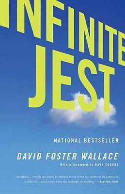 #ad Infinite Jest Paperback By Wallace David Foster GOOD $6.64