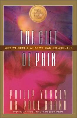 #ad Gift of Pain The Paperback By Brand Paul GOOD $5.81