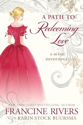 #ad A Path to Redeeming Love: A Forty Day Devotional Rivers Francine Hardco... $4.83
