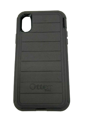 #ad OtterBox Defender PRO Series Case For Apple iPhone X iPhone Xs Black $16.99