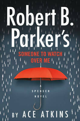 #ad Robert B. Parker#x27;s Someone to Watch Over Me Spenser Hardcover GOOD $5.02