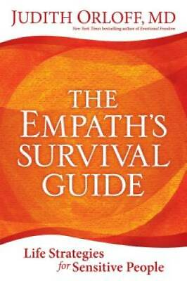 #ad The Empath#x27;s Survival Guide: Life Strategies for Sensitive People GOOD $5.52