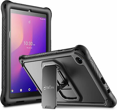 #ad For Alcatel Joy Tab 2 8 Inch 2020 Kids Friendly Shockproof Case Protective Cover $13.29
