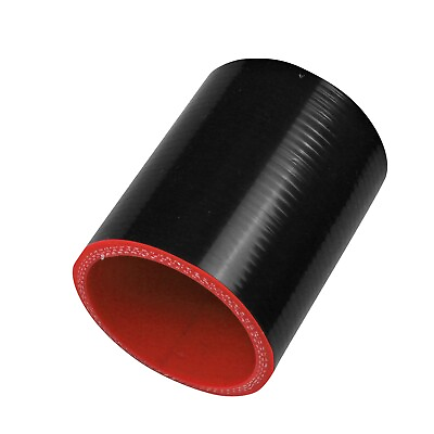 #ad BKRD ID 102mm 4quot; Straight Silicone Coupler Hose Intake Intercooler Turbo $5.99