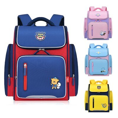 #ad Children#x27;s backpacks elementary school boys and girls#x27; backpacks super light $53.00