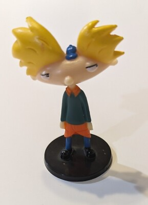 #ad Hey Arnold ARNOLD 3 Inch Figure Nickelodeon 2018 $0.99