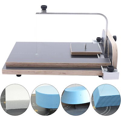 #ad Hot Wire Foam Cutting Machine Working Table Tool Styrofoam Cutter Professional $67.45