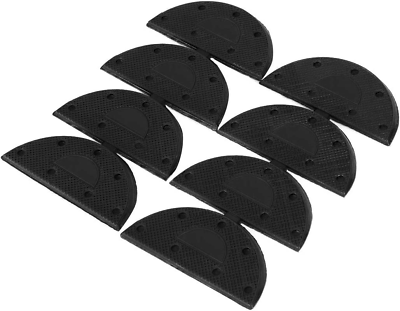 #ad 8pcs Shoes Boots Sole Heel Guard Repair Pads Rubber Heels Shoes amp; Accessories $18.99