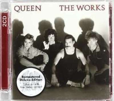 #ad The Works Queen 2 CD Set Sealed New $9.09