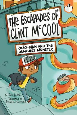 #ad Octo Man and the Headless Monster #1; The Jane Kelley 9780448487533 paperback $4.06