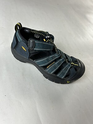 #ad Keen Kids Sandals Blue US Size 12 Toddler Waterproof Hiking Sandals Boys $16.99
