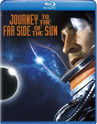#ad JOURNEY TO THE FAR SIDE OF THE SUN Robert Parrish Sci Fi 1969 Blu Ray Universal $8.95