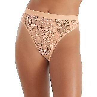 #ad Reveal NECTAR The Chloe Lace High Waist Panty US X Large $12.75