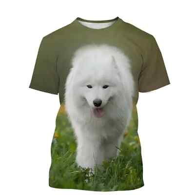 #ad Fun Animal Cute Dog Pattern Casual Fashion 3D Printed Personality $25.19