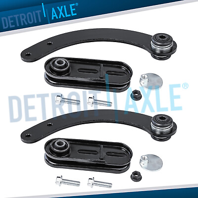 #ad Pair Rear Upper Control Arms for Jeep Compass Patriot Dodge Caliber Outlander $59.82