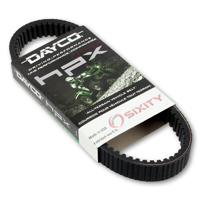#ad Dayco HPX Drive Belt for 2010 Arctic Cat 700 EFI H1 4x4 Auto TBX High ep $108.58