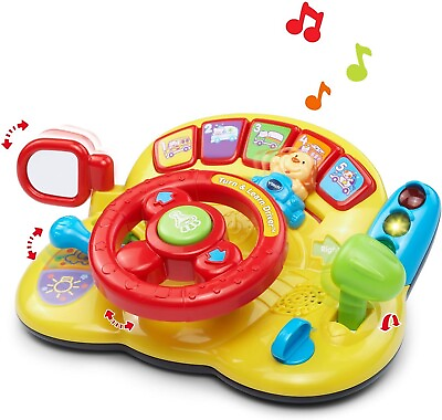 #ad Toys For 1 Year Old Boy Girl Gifts Educational Birthday Toddler Baby Driving New $20.29