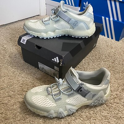 #ad adidas Adicross Lo Golf Shoes ‘Off White Grey’ GW2118 Size 9 $149.99