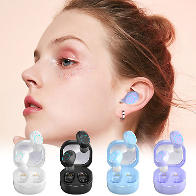 #ad Wireless Earbuds Bluetooth Ear Buds In Ear Earphones With Microphone For Phones· $18.72
