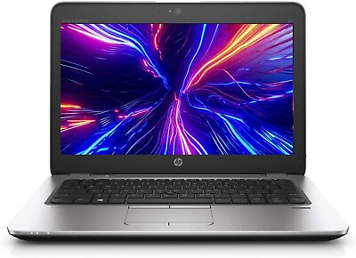 #ad OVERSTOCK 12.5quot; TouchScreen HP EliteBook Laptop: Intel i5 Backlit Keyboard $264.95