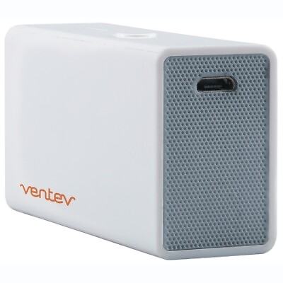 #ad Ventev Powercell 2600 mAh Battery Portable Battery White $14.99