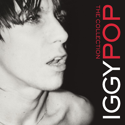 #ad New CD Iggy Pop: The Collection 16 tracks Sony Music $7.00