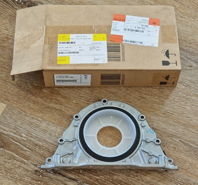 #ad NEW BMW M S63 Engine Rear Crankshaft Seal 8092562 11428092562 OEM C $229.00