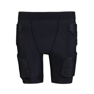 #ad Kids Padded Shorts Protective Underwear Hip Butt Pad Compression Shorts for F... $41.13