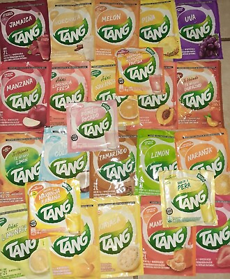 #ad TANG Powder Drink Assorted flavors $1.00