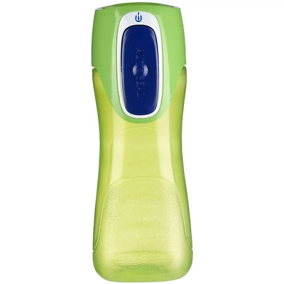 #ad Contigo 14 oz. Kids Trekker Autoseal Green Water Bottle $9.99