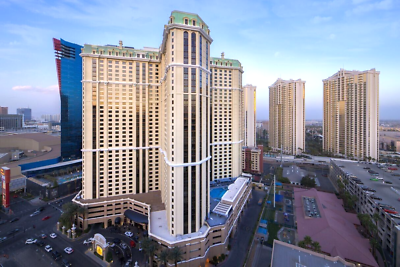 #ad Marriott Grand Chateau Resort Las Vegas 7 nights SLPS 4 1 Bedroom APRIL 2024 $1299.00