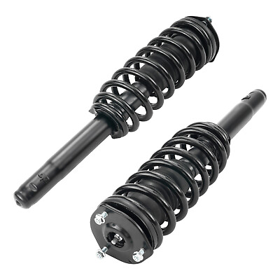 #ad 2pcs Struts Shocks For 2010 2011 Ford Fusion Mercury Milan Front Complete $95.99
