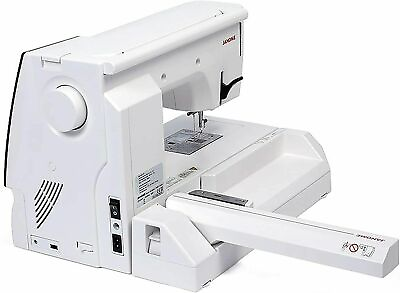 #ad Janome Horizon Memory Craft 9850 Embroidery and Sewing Machine $1999.00