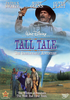 #ad TALL TALE: THE UNBELIEVABLE ADVENTURE NEW DVD $20.29