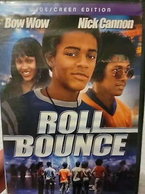 #ad Roll Bounce 2005 DVD Rare Hard To Find OOP $15.00