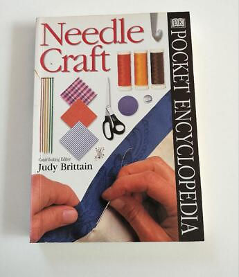 #ad Needle Craft Foreign Books England Handicrafts #WPJICH $52.58