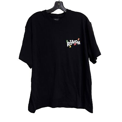 #ad New Mens Ronin Punk Samuri Tee V2 Shirt $50.00